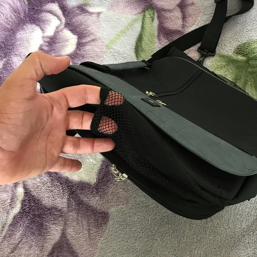 CheckMate Airport Security Friendly Computer Bag
